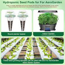 seed pod kit for aerogarden grow