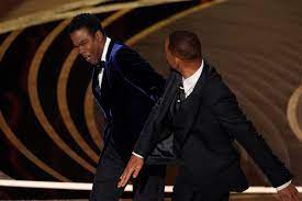 Will Smith smacked him at Oscars ...