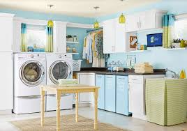 Laundry Room Curtains Ideas Tips