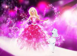 Barbie: A Fashion Fairytale - phim búp bê barbie bức ảnh (40580908) - fanpop