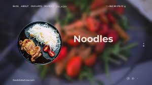 Dynamic website presentation after effects intro. Restaurant Slideshow Free After Effects Promo Template Nishanthkunder Hd Youtube