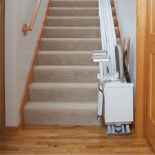 diy stair lift installation home