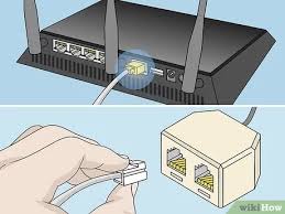 11 connect the ethernet cable to your computer. 5 Ways To Configure A Netgear Router Wikihow