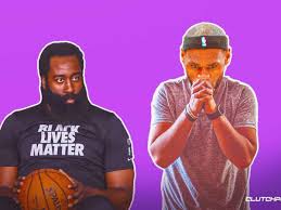 James harden started playing basketball professionally after being selected by oklahoma city thunder in the 2009 nba draft. Lakers News Lebron James Reacts To James Harden Injury With Nets