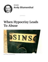 When Hypocrisy Leads to Abuse | PDF