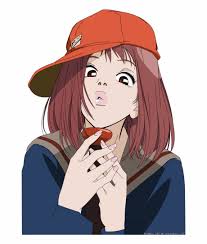 If you only post/reblog anime gifs pls message me so i can. Transparent Tumblr Anime Transparent Background Mamimi Samejima Transparent Png Download 886100 Vippng
