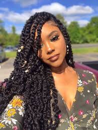 70 wonderful braided hairstyles of 2021 : 105 Best Braided Hairstyles For Black Women To Try In 2021