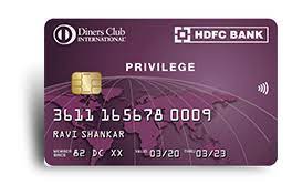 apply for diners club privilege credit