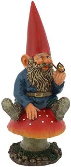 the best large garden gnome statues