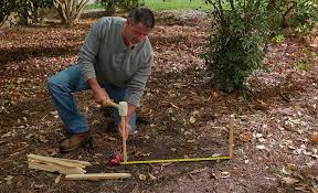 How To Lay A Brick Path The Home Depot