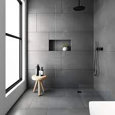 Bathroom Tile Designs Grey Bathroom Tiles