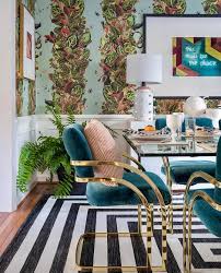 The legs and frame are made of solid. 15 Glam Dining Rooms You Must See