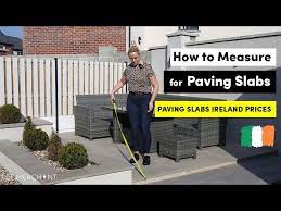 How To Calculate Paving Slabs How To