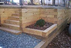 Timber Retaining Walls Welcome To