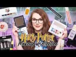 harry potter makeup collection