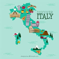 Choose from 1100+ city silhouette graphic resources and download in the form of png, eps, ai or psd. Italy Map Images Free Vectors Stock Photos Psd