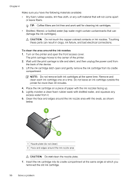 Enjoy hp's unparalleled print quality without breaking the bank with inkcartridges.com. Hp Officejet 100 Mobile Printer L411a User Manual Page 60 116 Original Mode