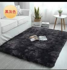 affordable rug fluffy
