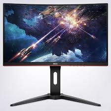 Aoc c24g1 review aoc c24g1 review: Buy Aoc C24g1 144hz 24inch Curved Gaming Monitor For Lowest Price In India Xgarage