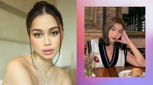 makeup looks from filipino celebrities