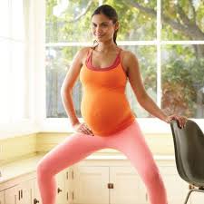 5 simple pregnancy exercises for every