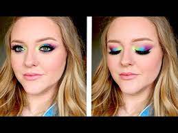 makeup revolutions colour chaos palette