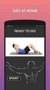 home workout no equipment for android