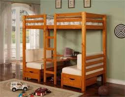 45 amazing bunk bed ideas with desks