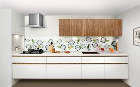 white modular kitchen design ideas
