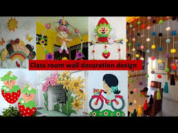 Easy Preschool Decoration Ideas Class