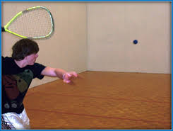 If you are searching answer of how to play racquetball then my answer of this question is its quite simple. Rhode Island Racquetball Courts