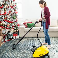 how to deep clean with a steam cleaner