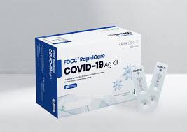 covid 19 rapid antigen test edgc