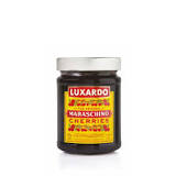 What are luxardo cherries soaked in?