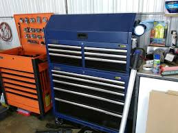 performax 40 tool chest combo
