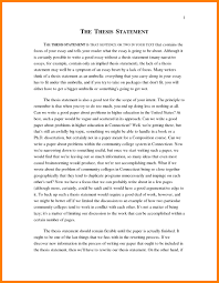 Sample Personal Ative Essay High School Format Middle Narrative