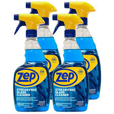 Zep 32 Oz Streak Free Glass Cleaner