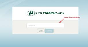 That means that even though they have applied your payment to your balance, they are placing a. First Premier Bank Online Banking Login Login Bank