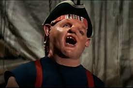 Do you guys like sloth? Who Played Sloth From The Goonies Nfl Player 5 Hours Of Makeup Fanbuzz