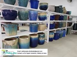 Glazed Ceramic Pots Whole Pottery