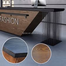 As the place to welcome the visitor, the reception desk has to be seen as friendly and interesting enough to make them feel happy and. Black Cool Unique Piano Design Modern Diy Computer Salon Reception Desk For Cashier Counter Buy Reception Desk Salon Reception Desk Modern Design Diy Computer Desk Product On Alibaba Com