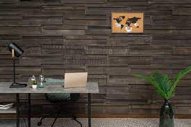 Midnight Mist Long 3d Wall Panels For