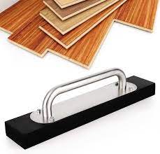tapping block for vinyl plank flooring