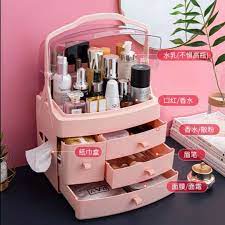 box storage makeup cosmetic
