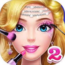 barbie makeup salon hot benim