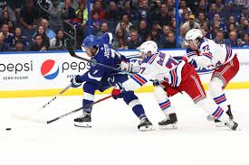 Behind Enemy Lines Previewing The New York Rangers