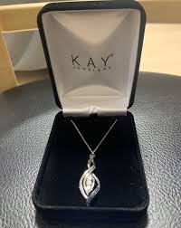 kay jewelers sterling silver blue 3