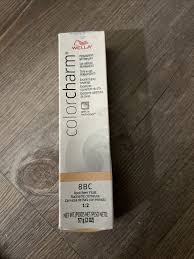 wella color charm permanent hair gel