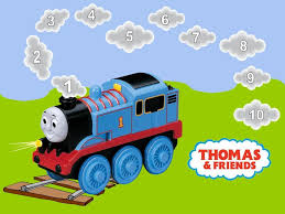 Thomas The Train Reward Chart Reward Chart Kids Charts