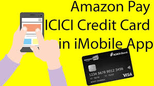 With the amazon store card app, you can access your credit account details, pay your bill, shop with points and view your digital card. View Amazon Pay Icici Credit Card In Imobile App Youtube